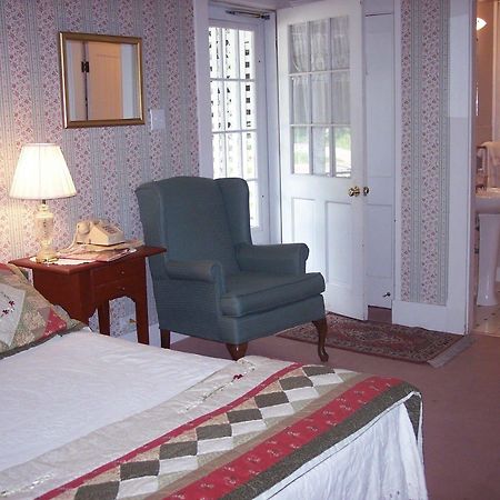 Glen Oaks Inn Intervale Dış mekan fotoğraf