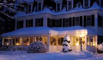 Glen Oaks Inn Intervale Dış mekan fotoğraf