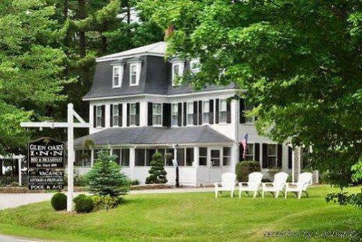 Glen Oaks Inn Intervale Dış mekan fotoğraf